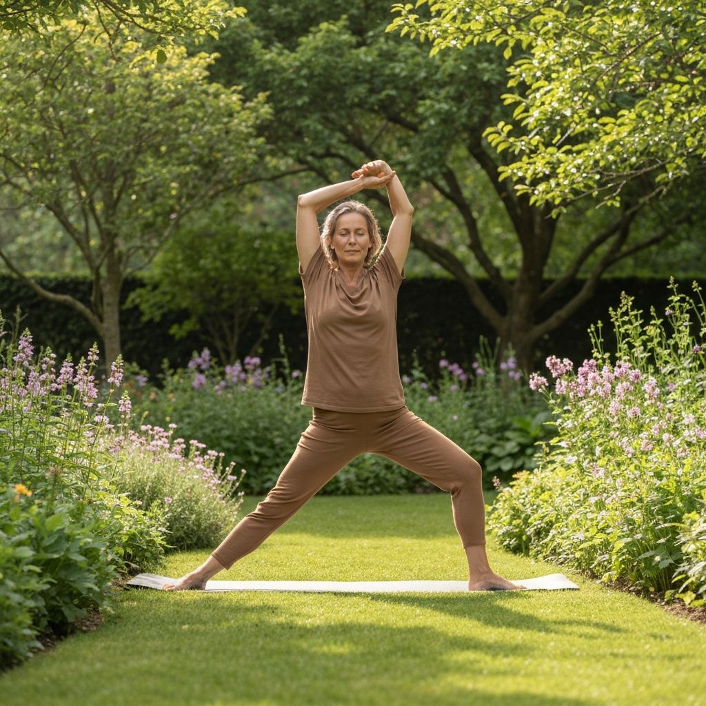 Everyday movement and effects